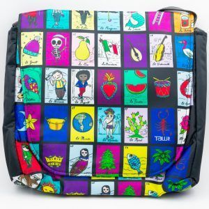 Backpack "Lotería"