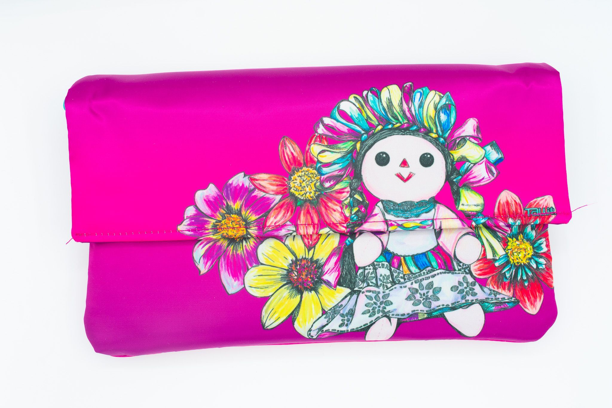 Bolsa crossbody "Atl Chole"