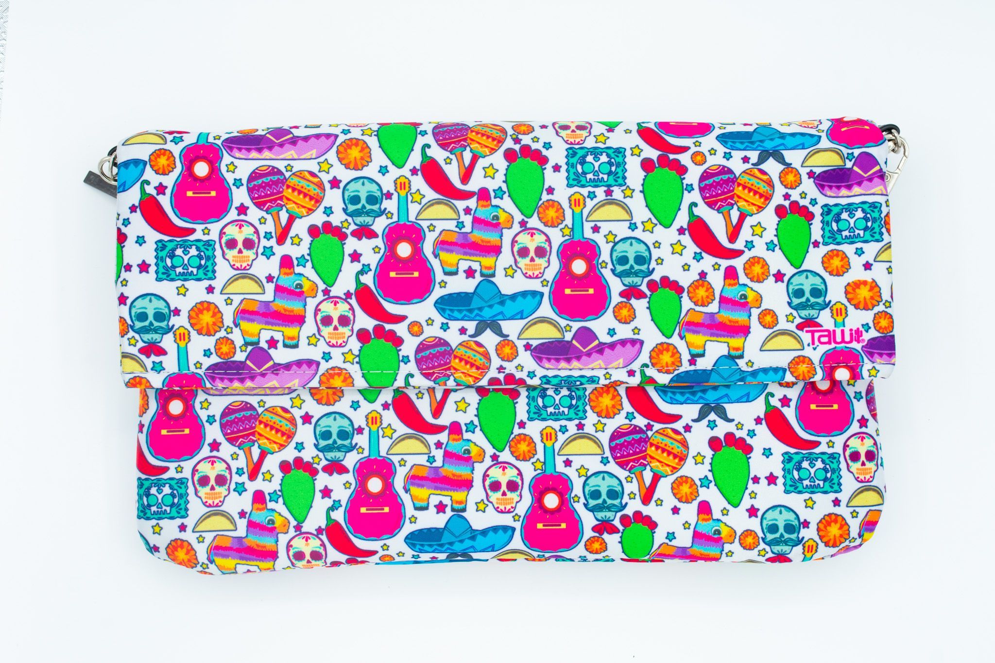 Bolsa crossbody "Pachanga"
