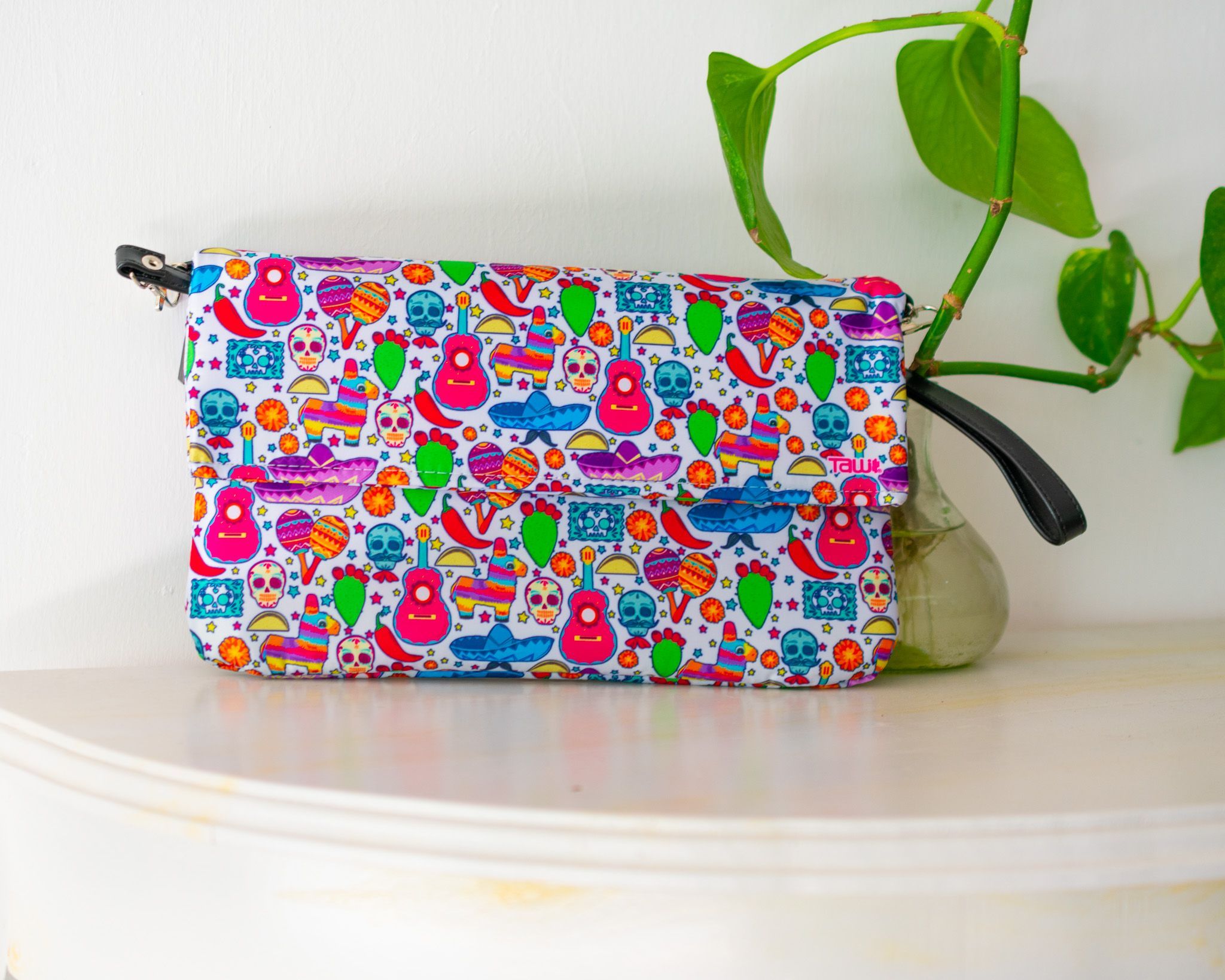 Bolsa crossbody "Pachanga" - Imagen 2