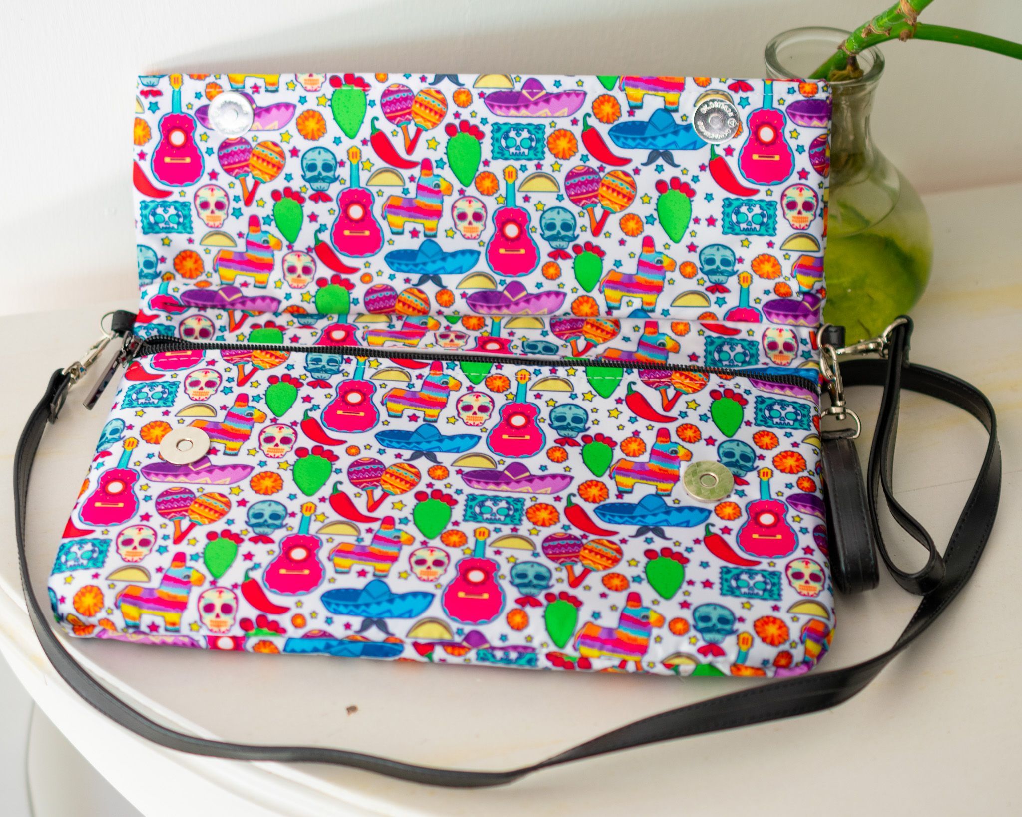 Bolsa crossbody "Pachanga" - Imagen 3