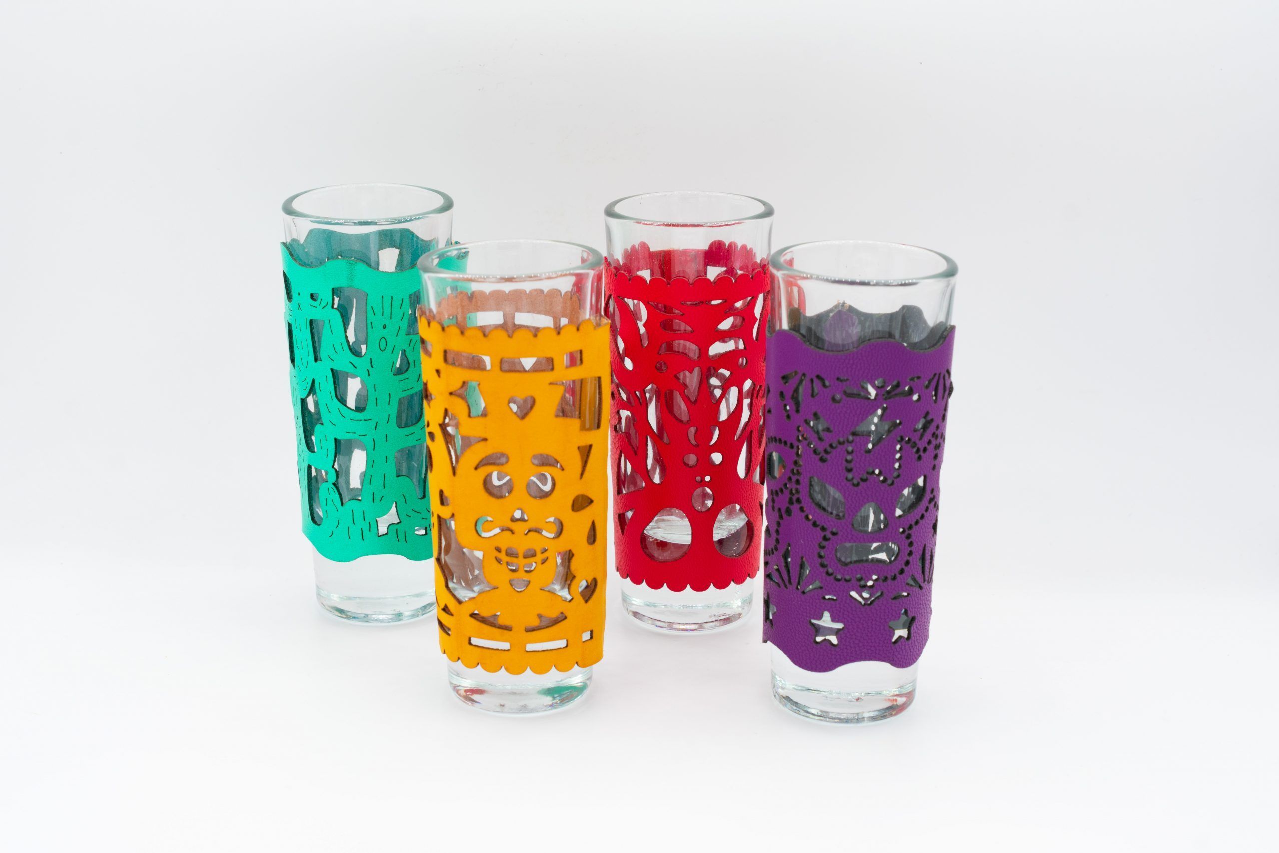 Tequileros "Colores"