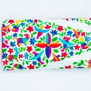 Cartera Cobá "Hilado primavera"