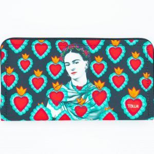Cartera Cobá "FK Milagritos negro"